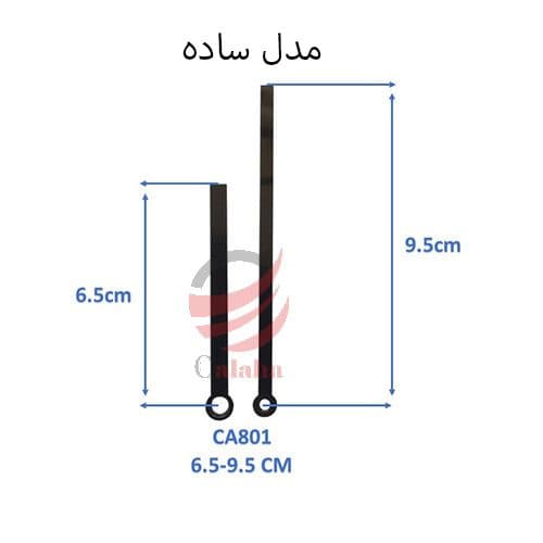 موتور ساعت دیواری تایوان تیک تاکی — تصویر ۱۱