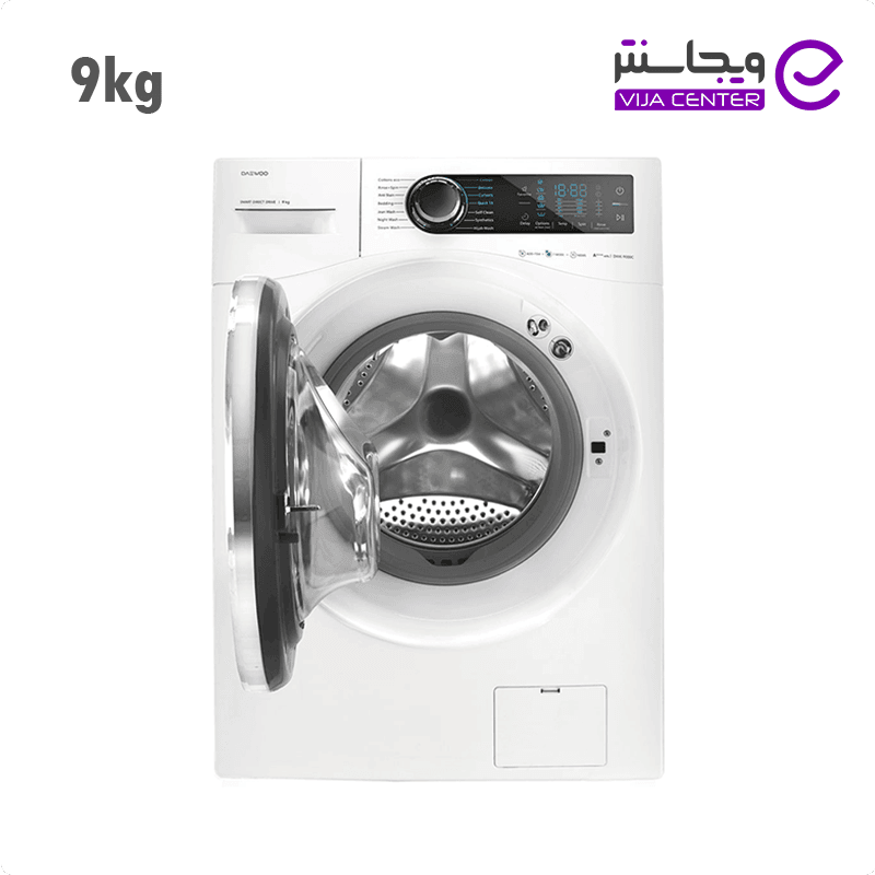 ماشین لباسشویی دوو مدل LM-990W — تصویر ۶
