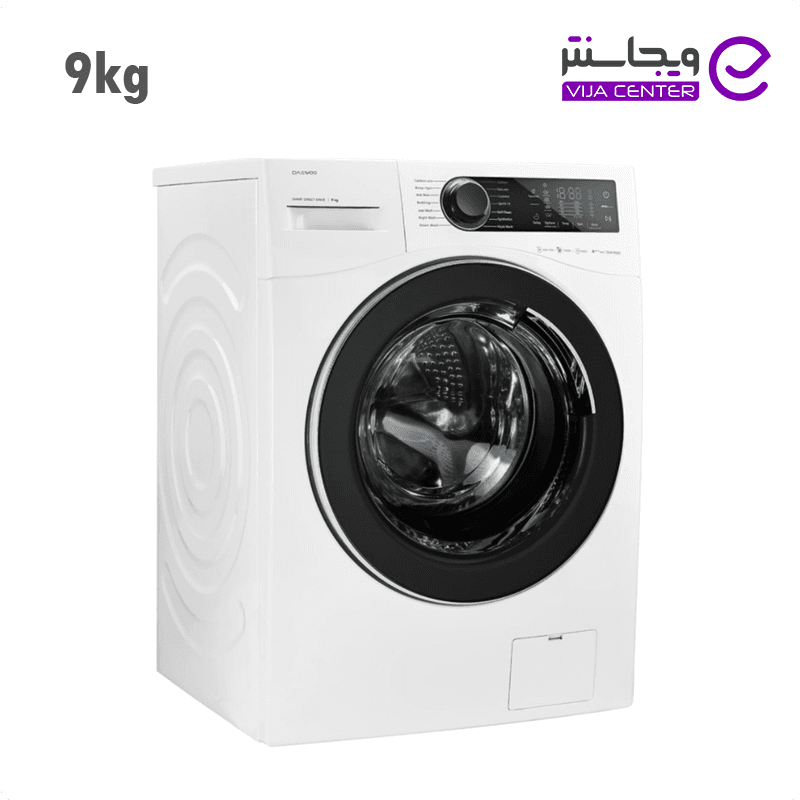 ماشین لباسشویی دوو مدل LM-990W — تصویر ۷