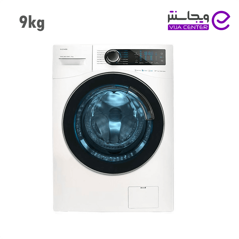 ماشین لباسشویی دوو مدل LM-990W — تصویر ۵