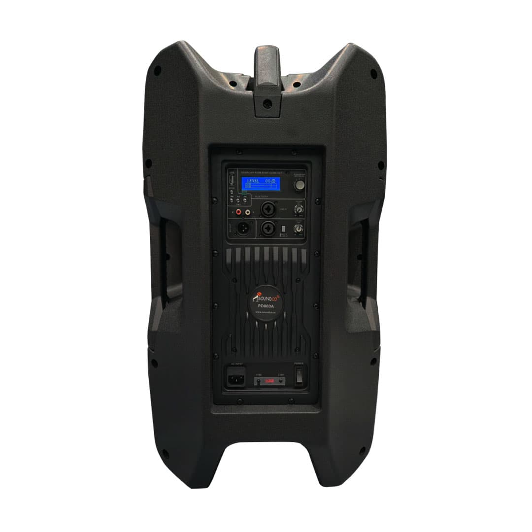 اسپیکر اکتیو ساندکو مدل PD800A — تصویر ۱۲