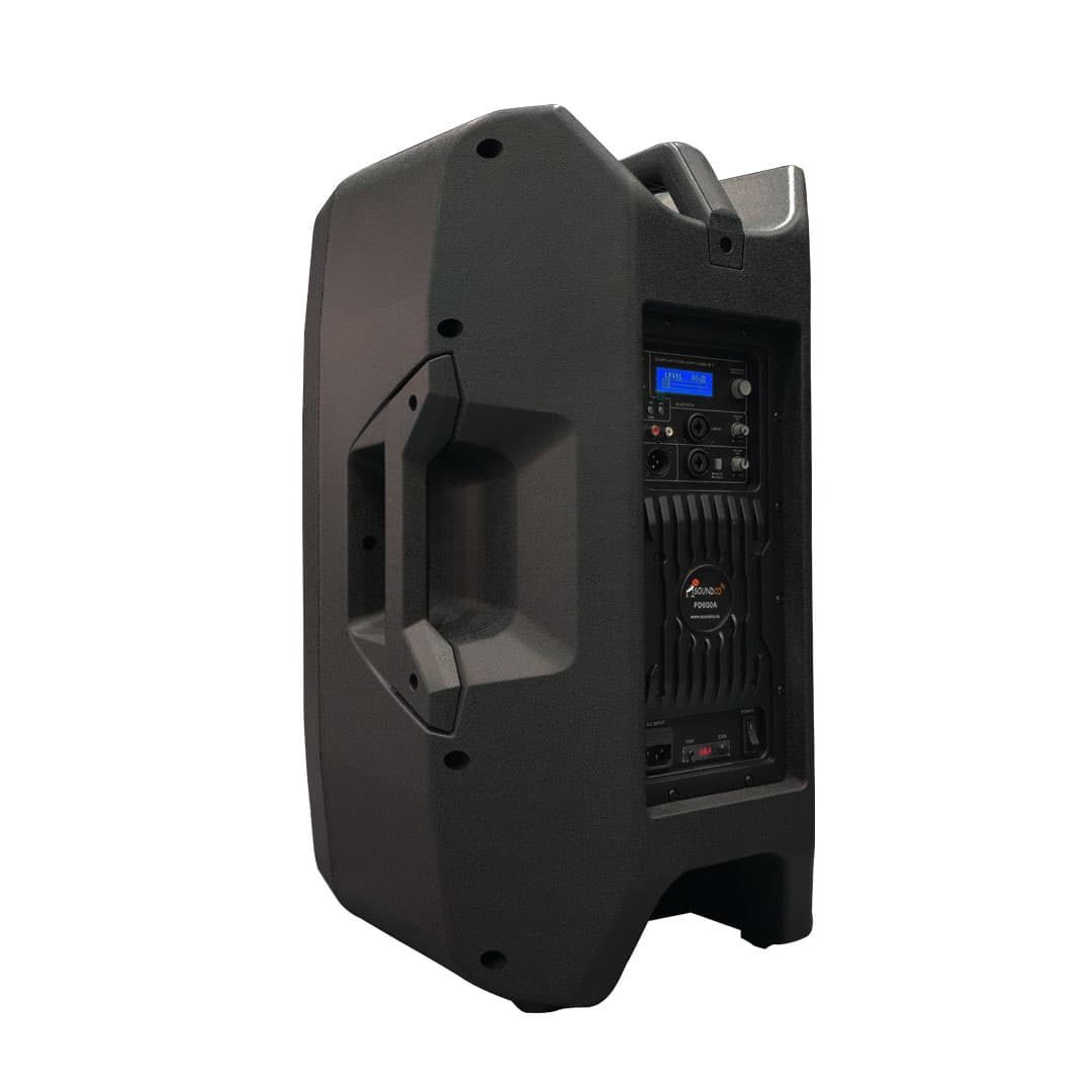 اسپیکر اکتیو ساندکو مدل PD800A — تصویر ۴