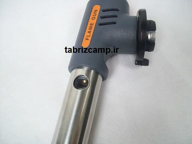 سرشعله صنعتی FLAME GUN — تصویر ۶