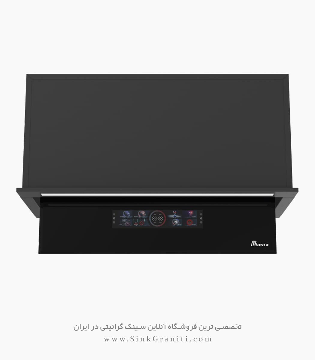 هود مخفی بیمکث مدل 1106 جک برقی اشاره دست — تصویر ۶