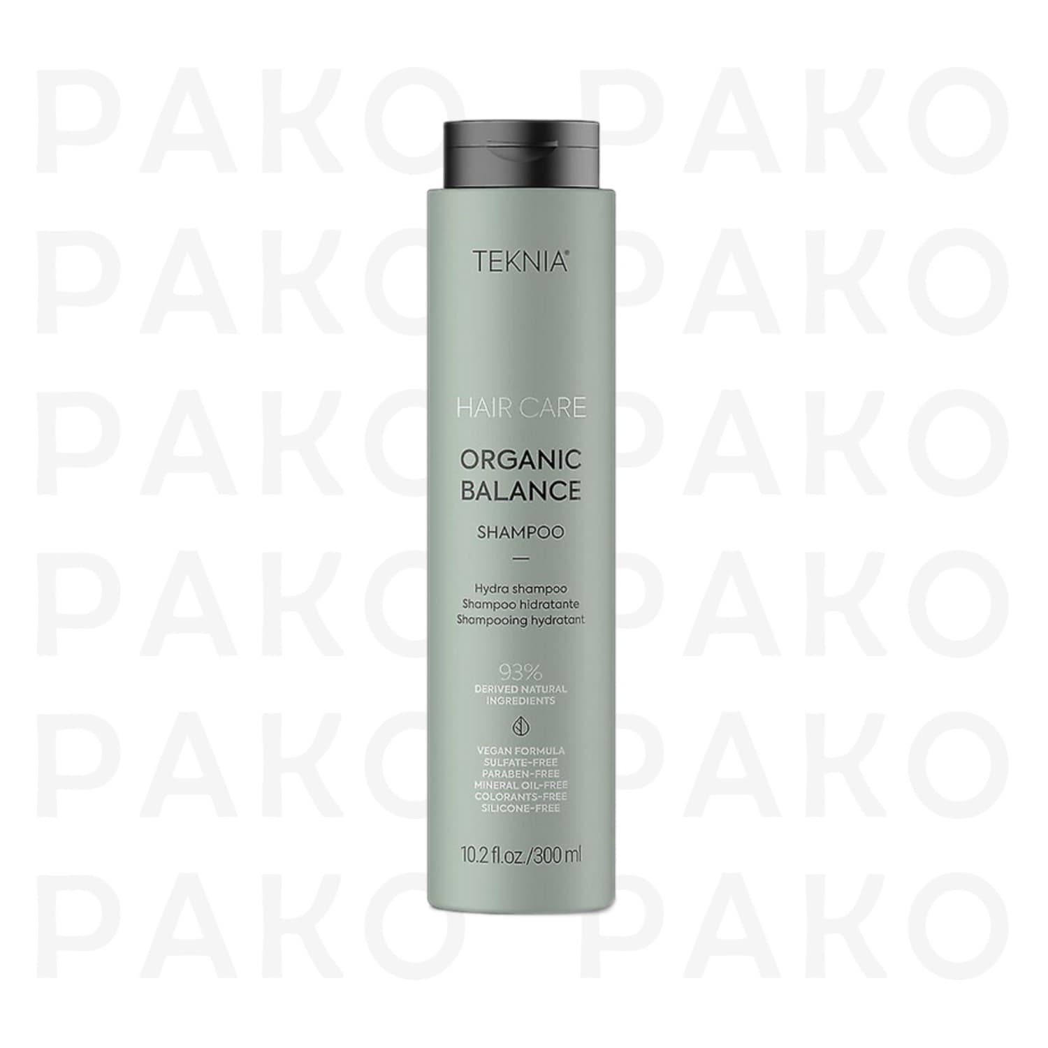 شامپو بدون سولفات لاکمه مدل ORGANIC BALANCE — تصویر ۲