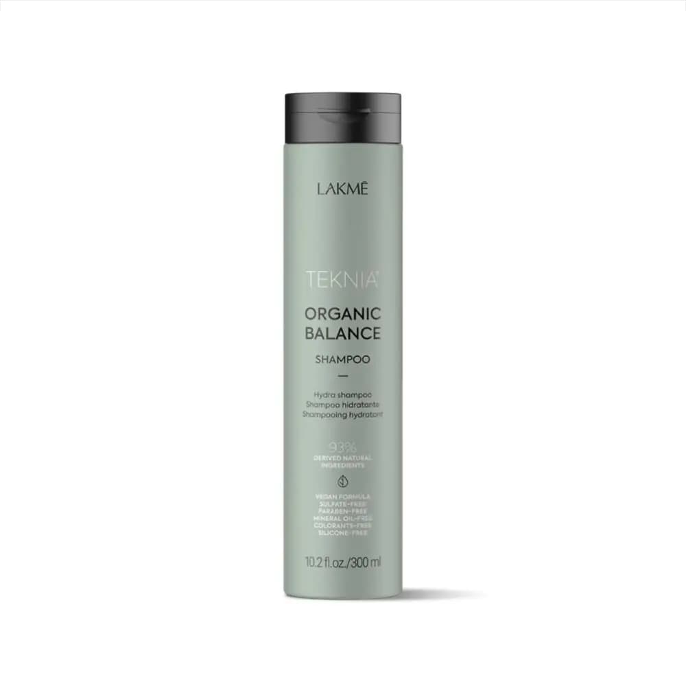 شامپو بدون سولفات لاکمه مدل ORGANIC BALANCE — تصویر ۷