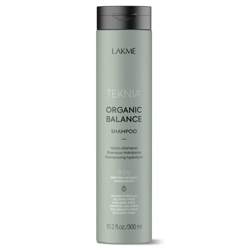 شامپو بدون سولفات لاکمه مدل ORGANIC BALANCE — تصویر ۸