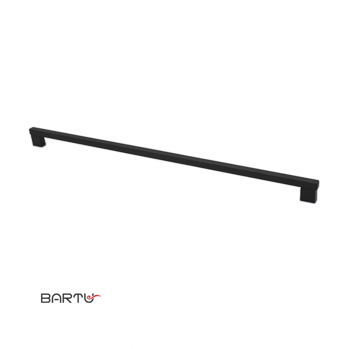 دستگیره کمد و کابینت مولکول کد 1800 — تصویر ۴