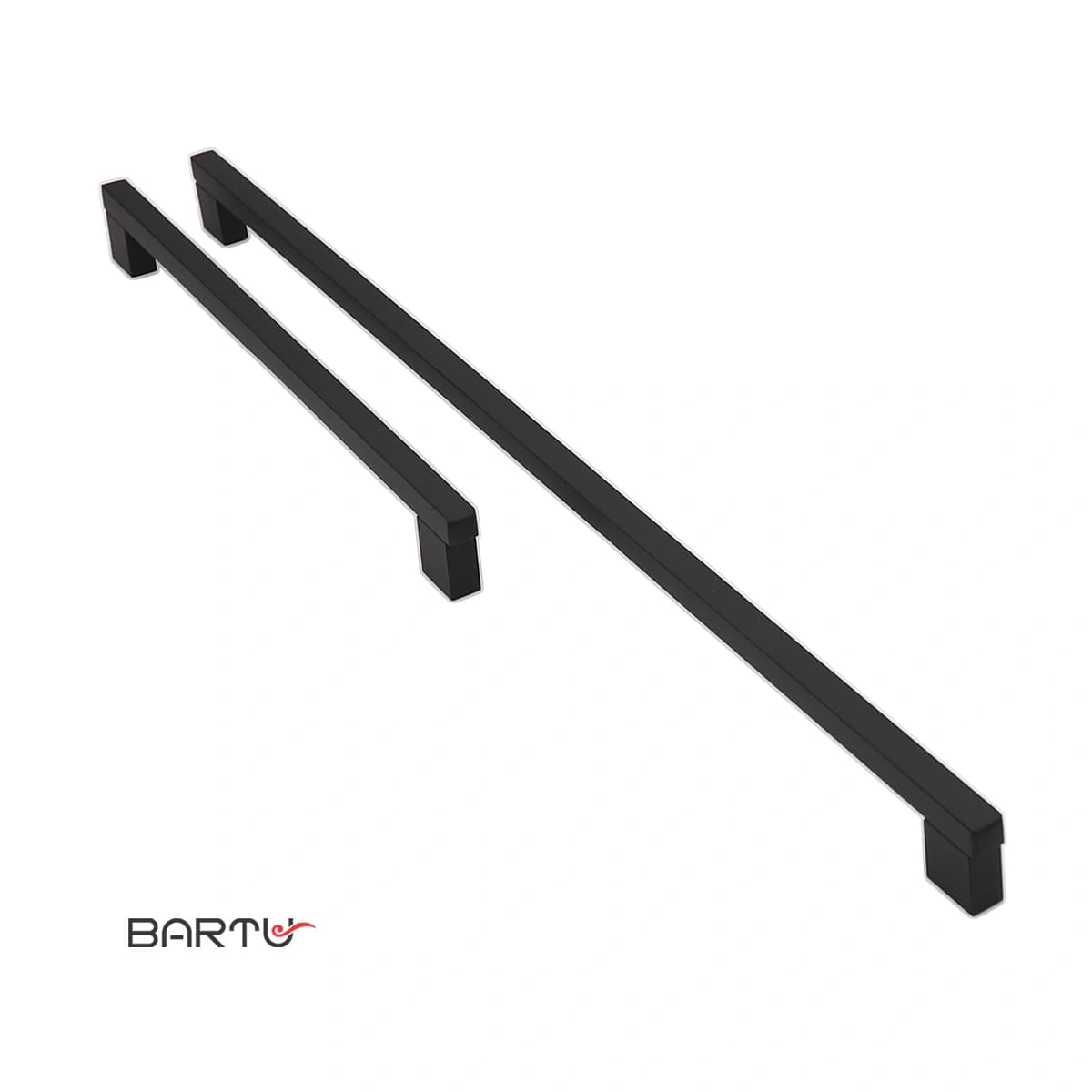 دستگیره کمد و کابینت مولکول کد 1800 — تصویر ۶