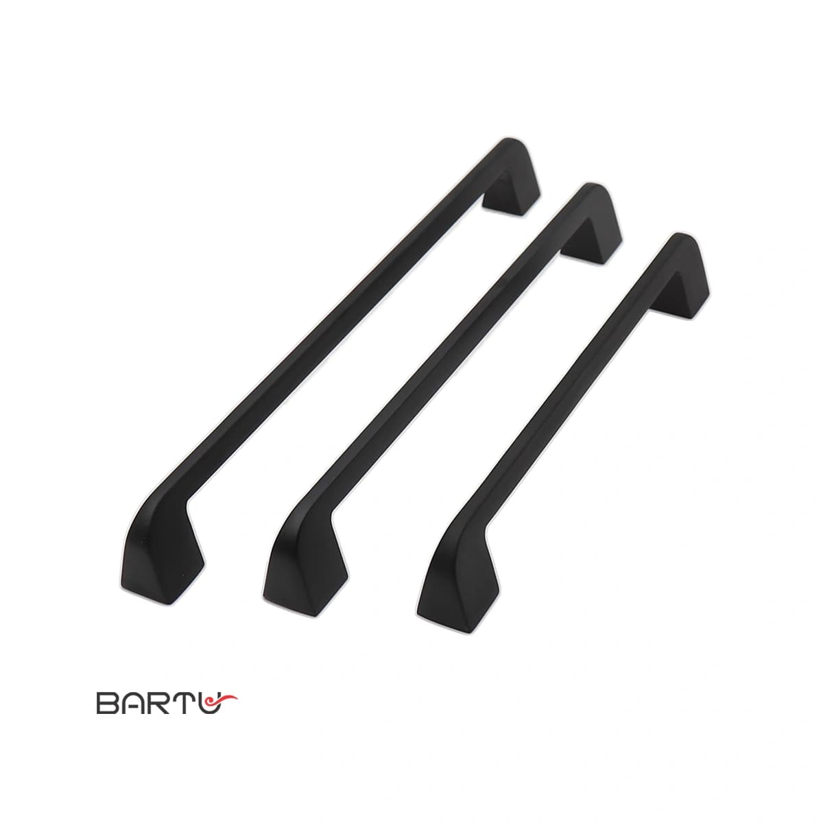 دستگیره کمد و کابینت کد B118 — تصویر ۴