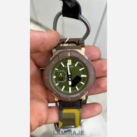 ساعت مردانه کاسیو پروترک سولار مدل PRJ-B001B-2 — تصویر ۱۲