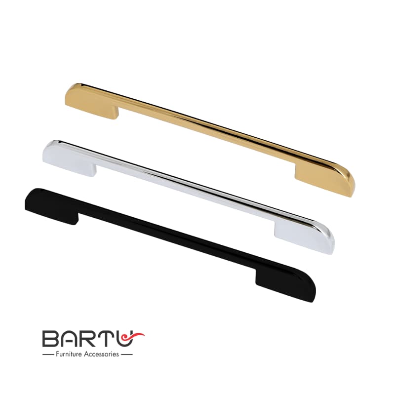 دستگیره کمد و کابینت ساتوری کد B114 — تصویر ۷