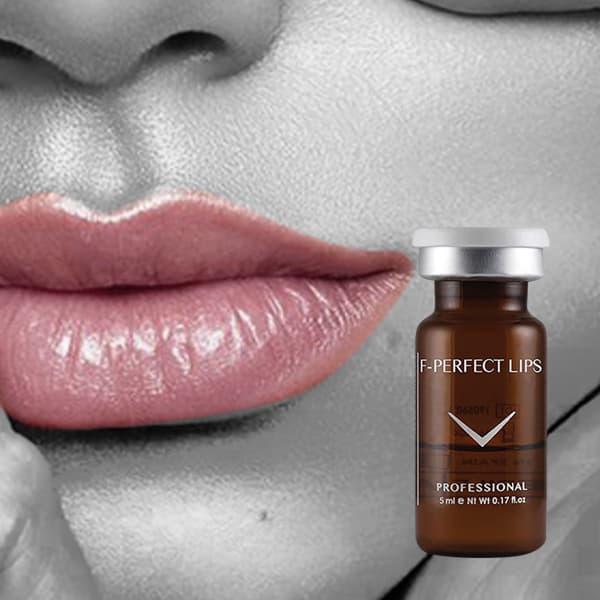 کوکتل لب فیوژن F-PERFECT LIPS — تصویر ۲