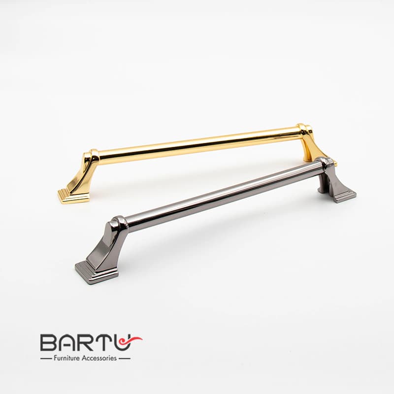 دستگیره کابینت و کمد کد B 155 کاریزما — تصویر ۶