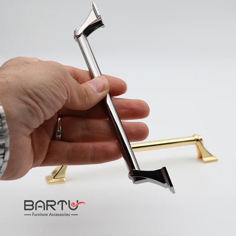 دستگیره کابینت و کمد کد B 155 کاریزما — تصویر ۲