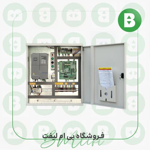 تابلو فرمان پایا + کارکدک 7/5 hp — تصویر ۲