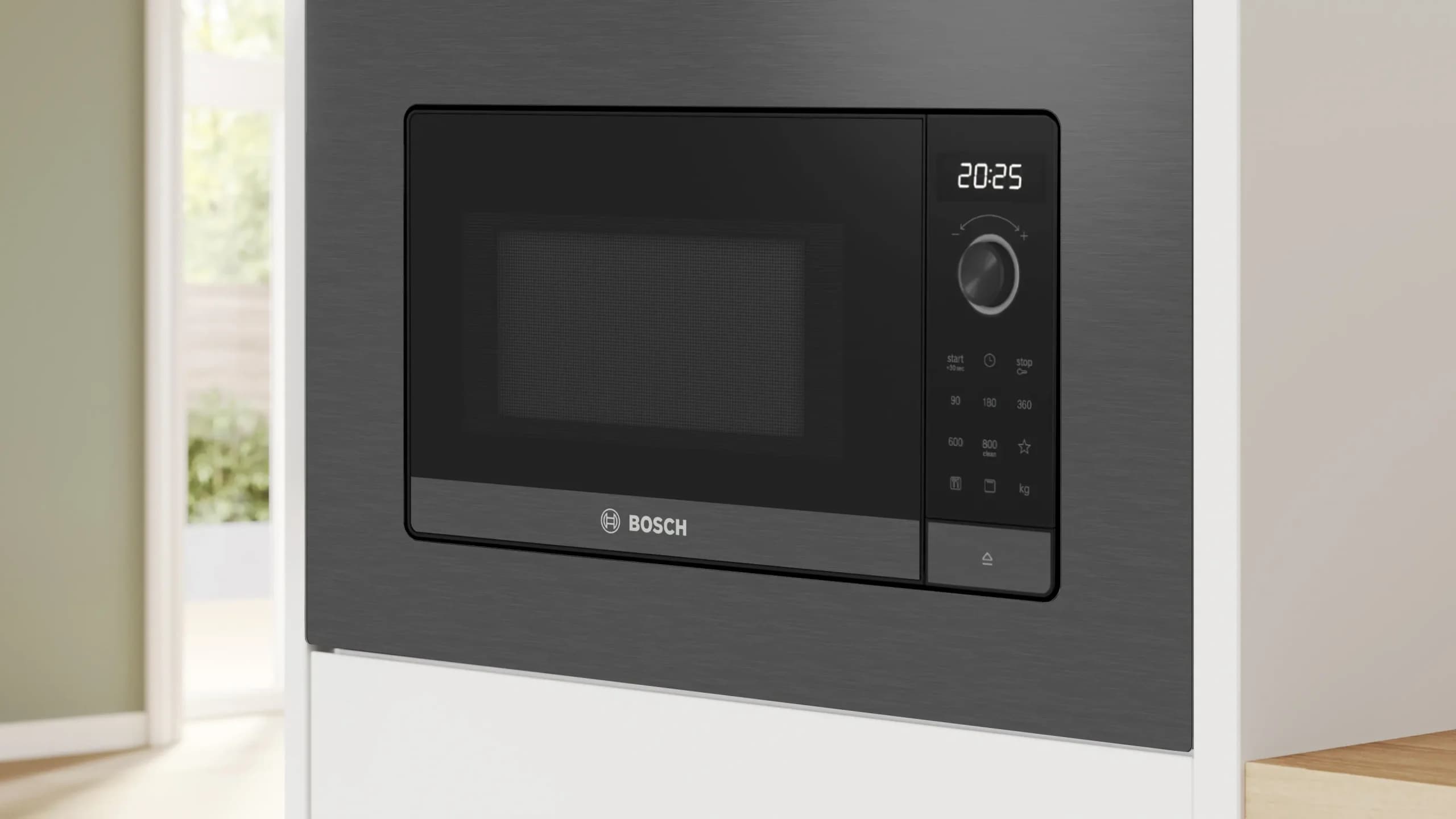 مایکروویو توکار بوش مدل BEL623MD3 — تصویر ۲