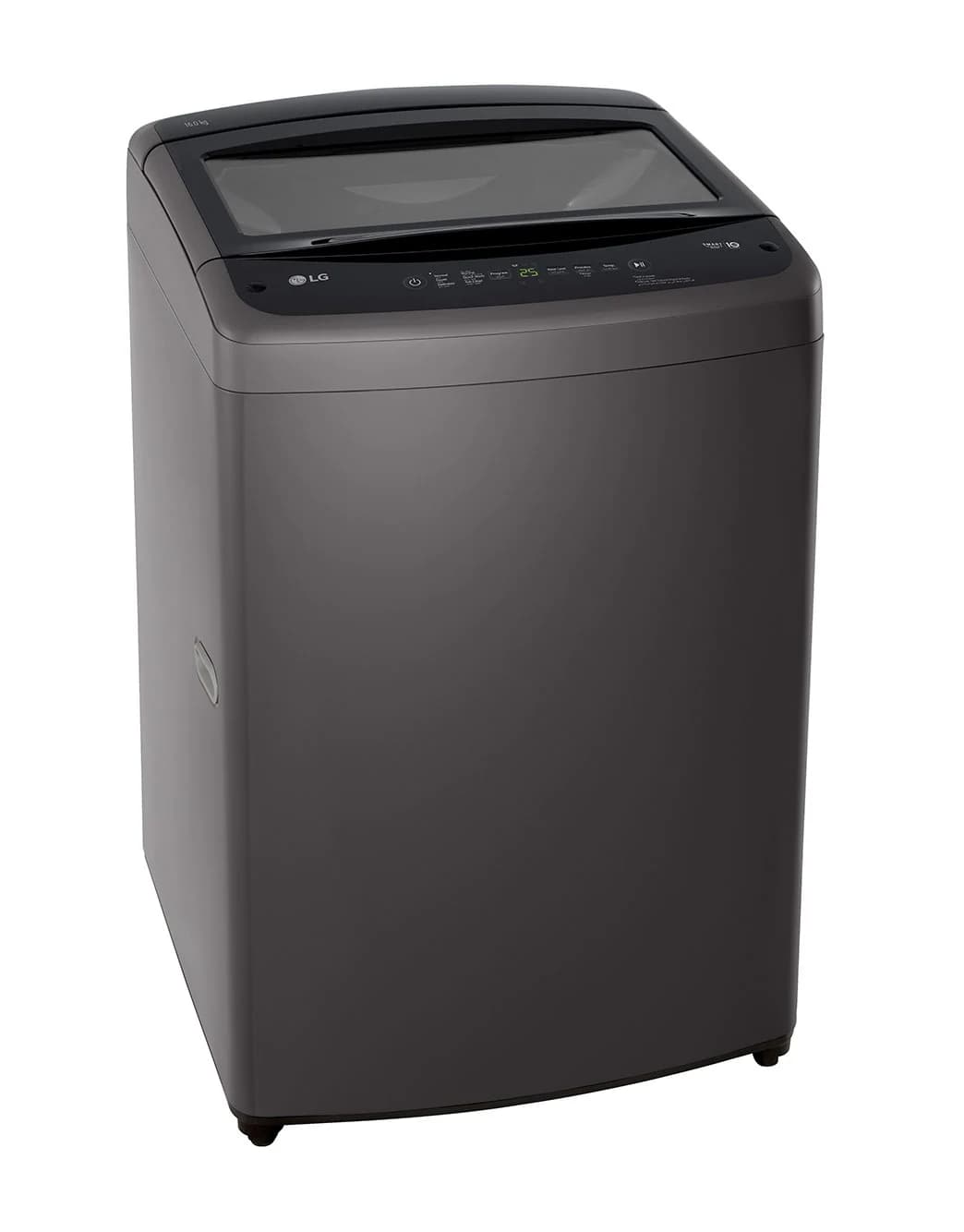 ماشین لباسشویی و پتوشور ال جی T16V1NDHT7 — تصویر ۴