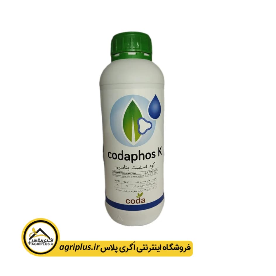 کود کدافوس کی — تصویر ۴