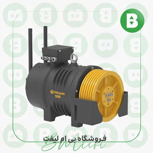 موتور گیرلس روسانی 10نفره-1m — تصویر ۲