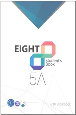کتاب انگليسی Eight 5A