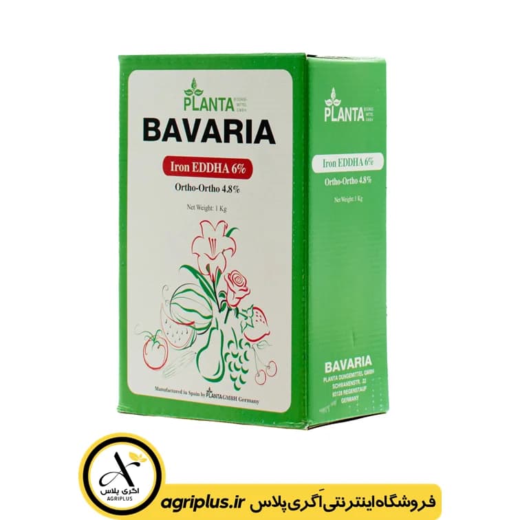 کود آهن باواریا ارتو ۴.۸٪
