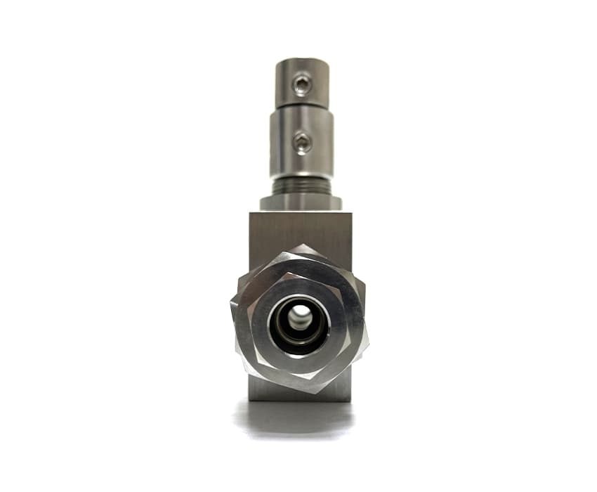 شیرگازی 9/16 اینچ FITOK 20000PSI مدل 20BSS-FH9-6-1 — تصویر ۵