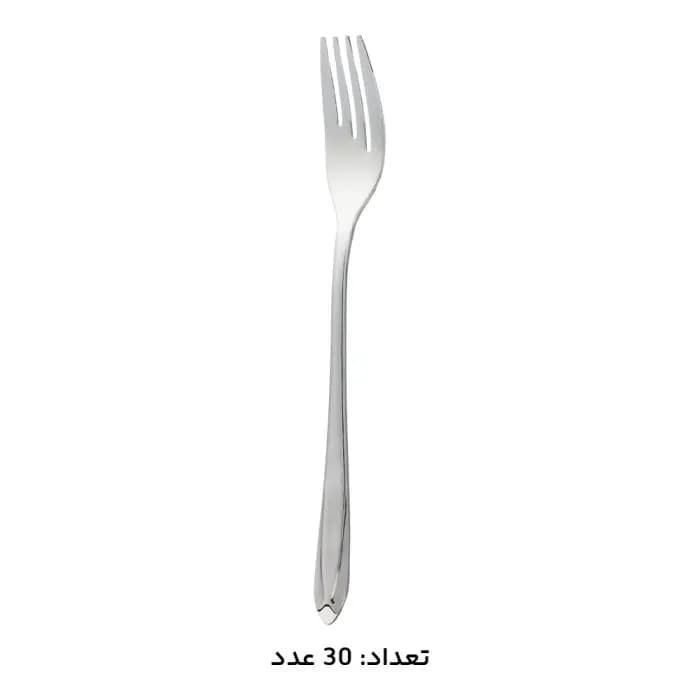 سرویس قاشق چنگال 151 پارچه کابان مدل 163 — تصویر ۶
