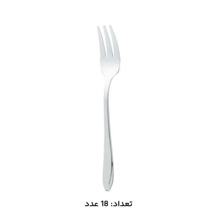 سرویس قاشق چنگال 151 پارچه کابان مدل 163 — تصویر ۸