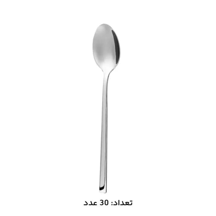 سرویس قاشق چنگال 146 پارچه کابان مدل 197 — تصویر ۷