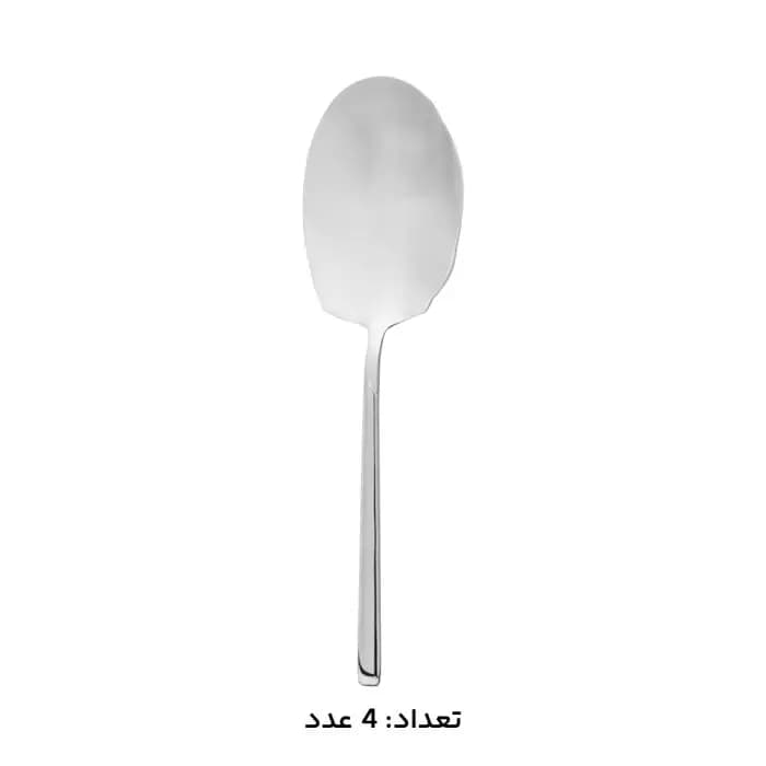 سرویس قاشق چنگال 146 پارچه کابان مدل 197 — تصویر ۳