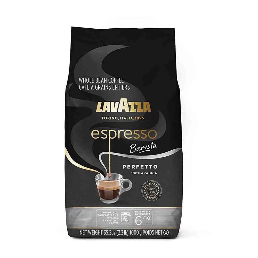 دانه قهوه ۱ کیلوگرمی لاوازا Barista Perfetto — تصویر ۲
