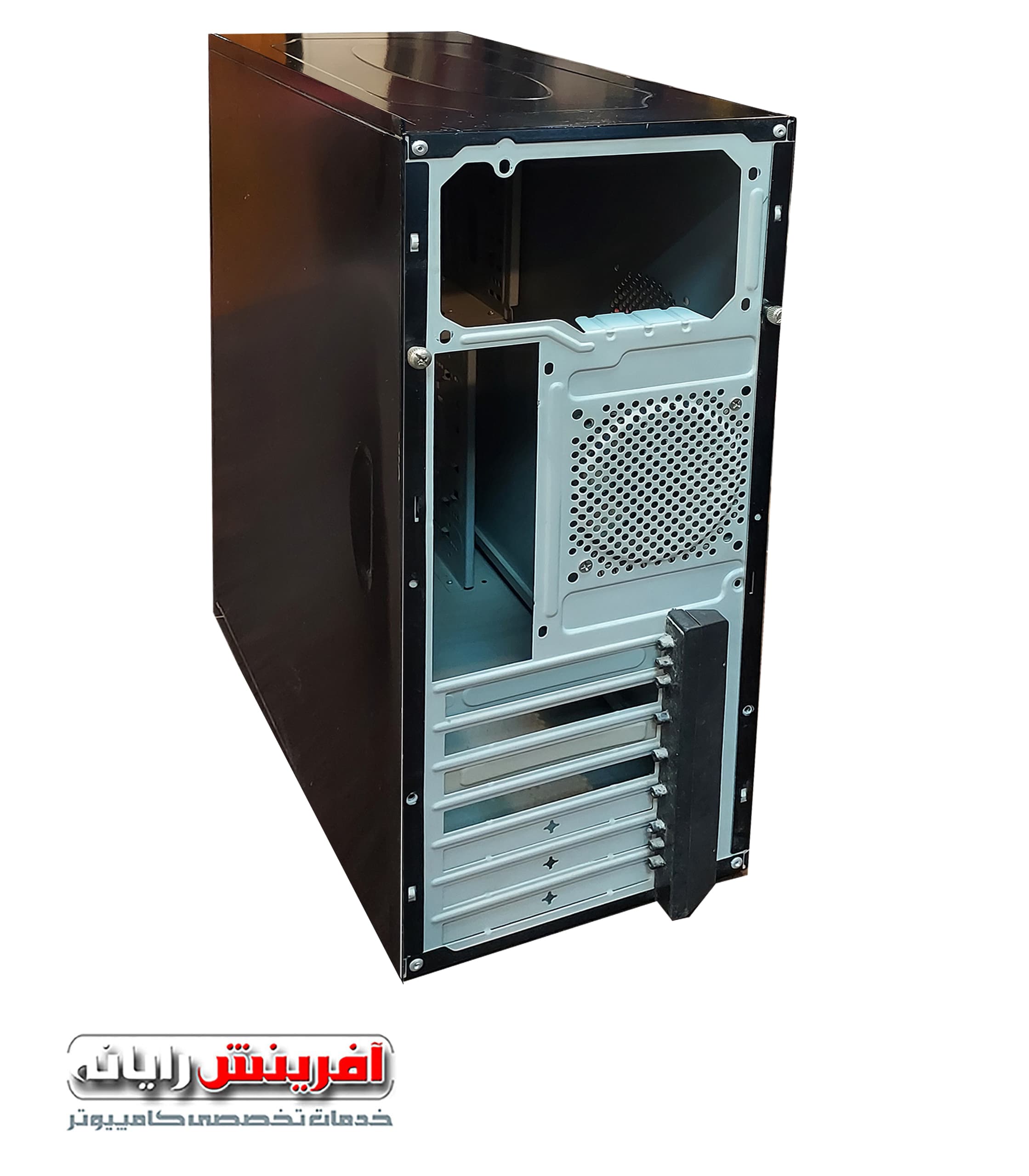 کیس کامپیوتر تانوس (کارکرده) TANUS ATX Case — تصویر ۴