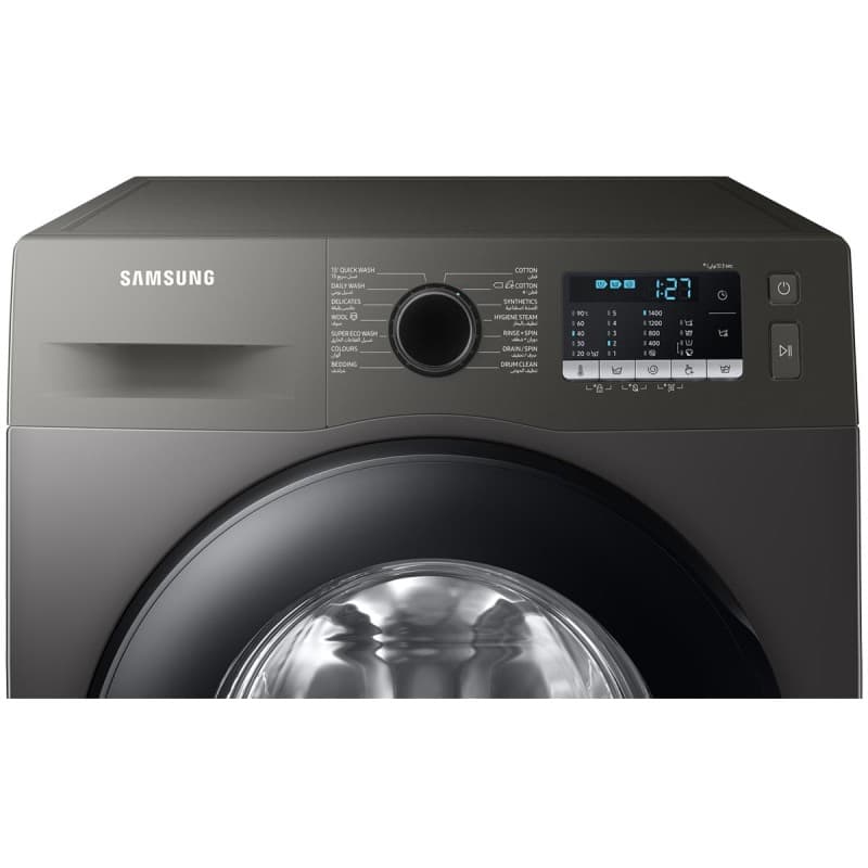 ماشین لباسشویی سامسونگ WW90TA046AX1 — تصویر ۸