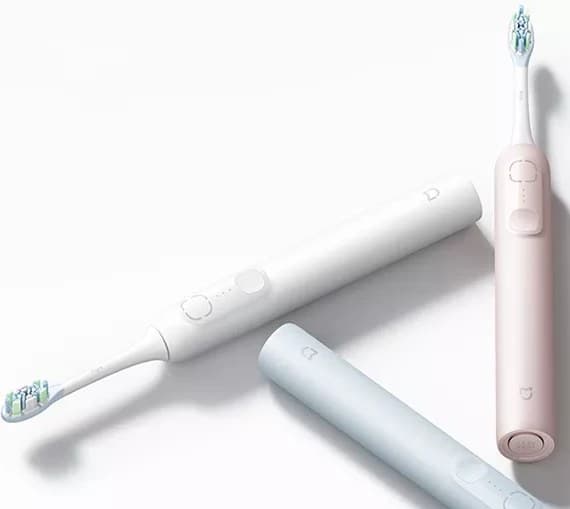 مسواک برقی شیائومی مدل Mi Electric Toothbrush T300 — تصویر ۹