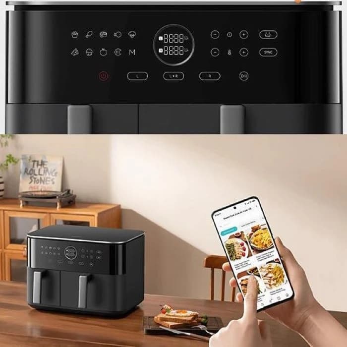 هواپز چندکاره هوشمند شیائومی Xiaomi MAF-D1001 ظرفیت 10 لیتر — تصویر ۳