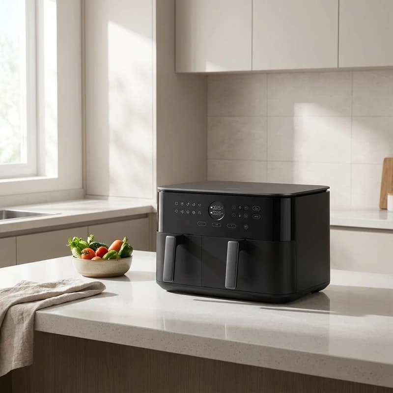 هواپز چندکاره هوشمند شیائومی Xiaomi MAF-D1001 ظرفیت 10 لیتر — تصویر ۸
