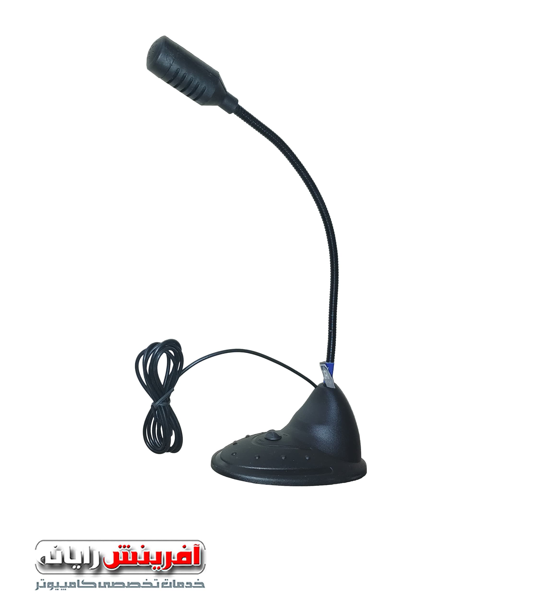 میکروفون رومیزی هیوندای HYUNDAI MicroPhone HY-K500 — تصویر ۶