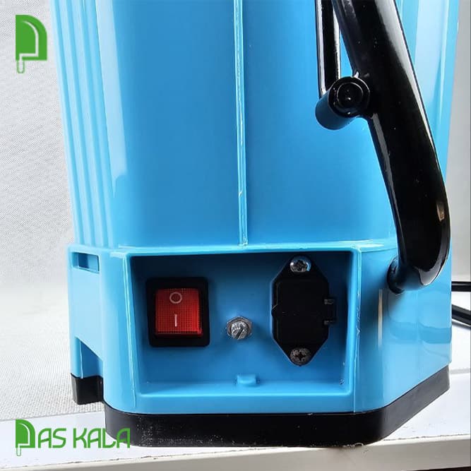 سمپاش شارژی دوکاره وونیکو — تصویر ۹