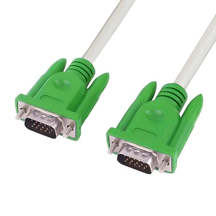 کابل 5 متری VGA 3+4 PLUS برند XP — تصویر ۳