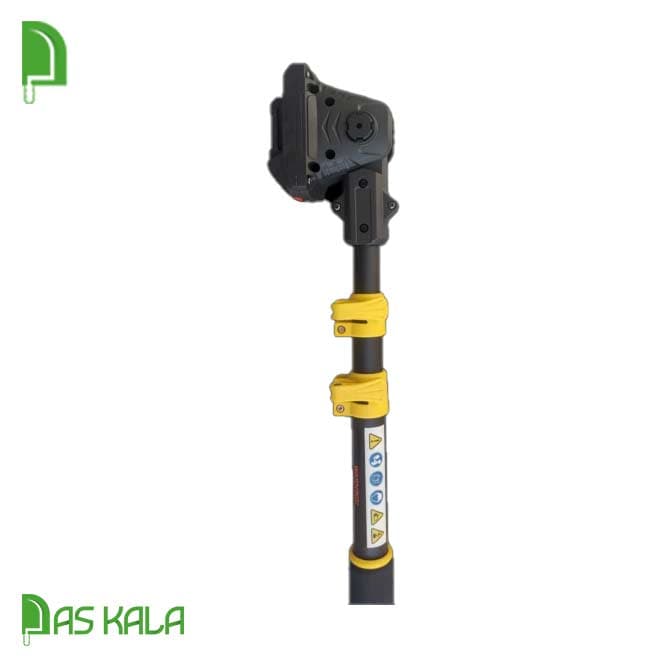 دسته تلسکوپی 3 متری قیچی و اره شارژی روکو مدل Roco AZ15530 — تصویر ۷