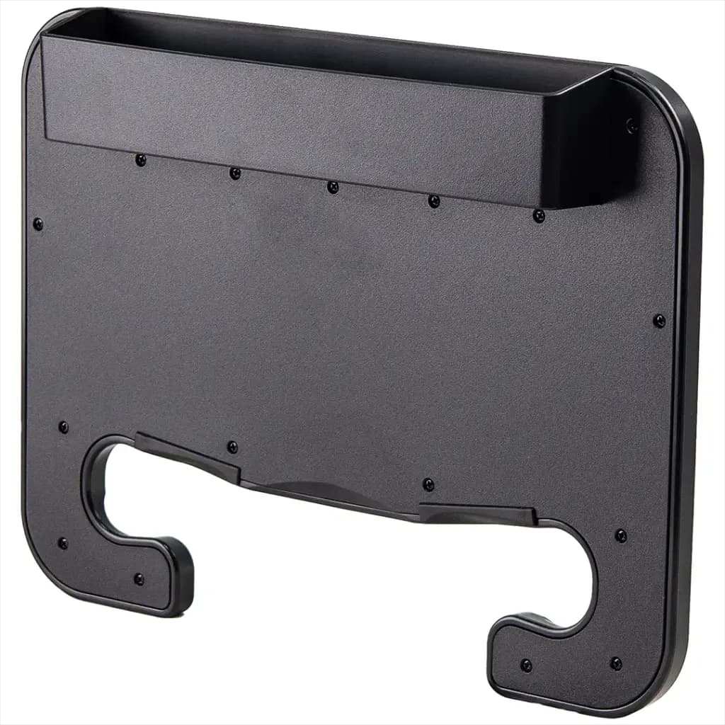 سینی و میز فرمان خودرو چند منظوره گرین لاین مدل Green Lion Multi Function Steering Wheel Tray GNMUSTETRYBK — تصویر ۵