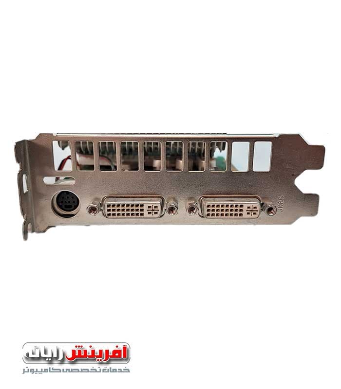 کارت گرافیک (کارکرده) GF9500GT 1GB 256bit DDR3 — تصویر ۴