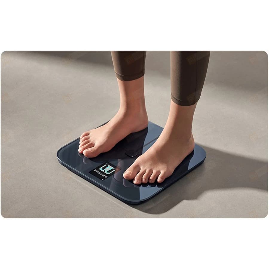 ترازو هوشمند شیائومی مدل Xiaomi Mijia Body Composition Scale S400 Pro — تصویر ۷