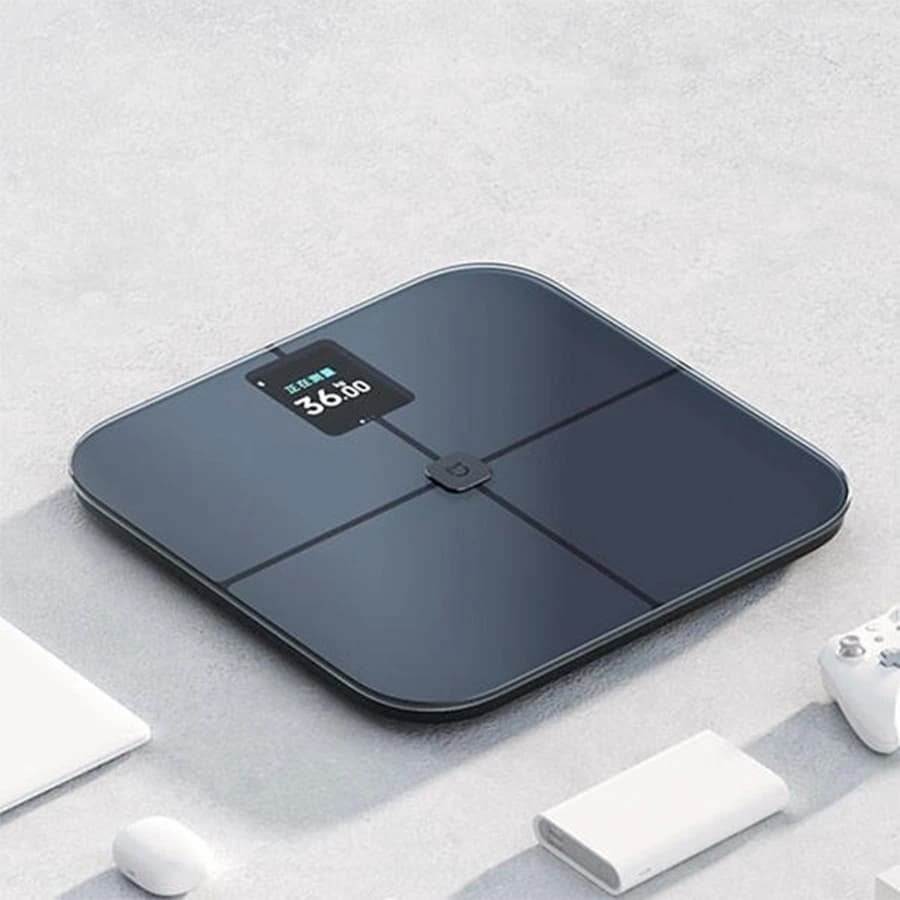 ترازو هوشمند شیائومی مدل Xiaomi Mijia Body Composition Scale S400 Pro — تصویر ۴