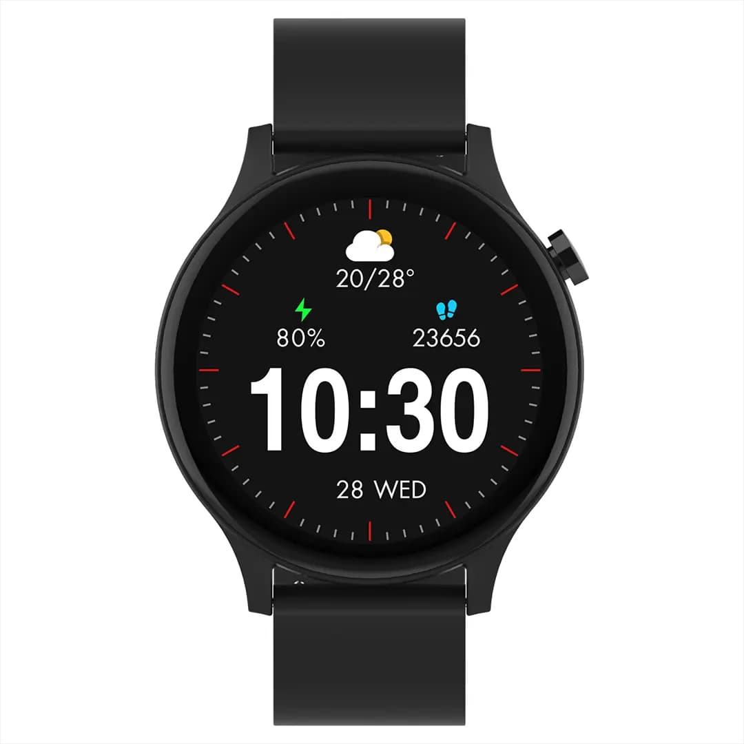 ساعت هوشمند پرودو Essential Pulse مدل 1.38 اینچ — تصویر ۱۰