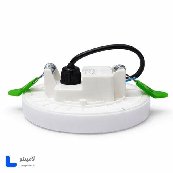 چراغ ضد آب پارس شعاع توس 7 وات مدل آبسان IP65 — تصویر ۸