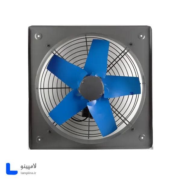 هواکش صنعتی سبک ژنیران 2800 دور (قطر 40 cm) 50×50 — تصویر ۴
