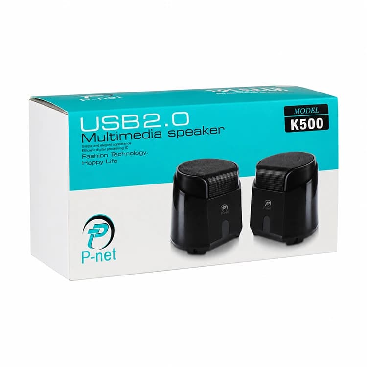 اسپیکر دسکتاپ P-net مدل K500