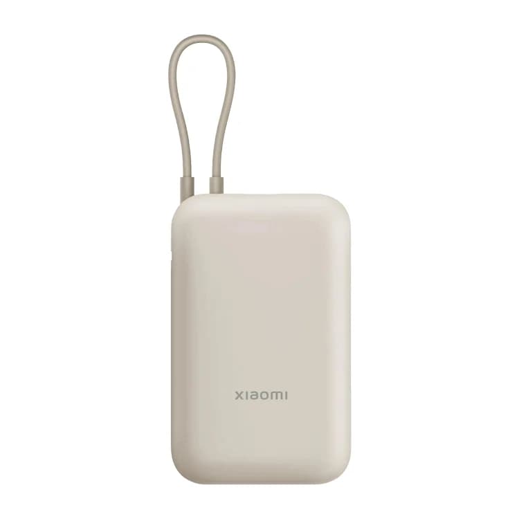 پاوربانک فست شارژ Xiaomi 10000mAh مدل P15ZM 22.5W — تصویر ۹
